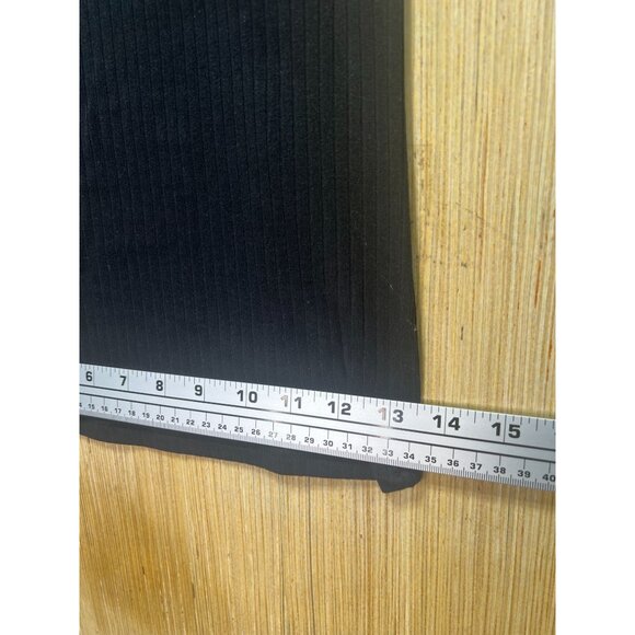 One Step Up - Women's Sleeveless Top Tank - Black - Small - Picture 6 of 10